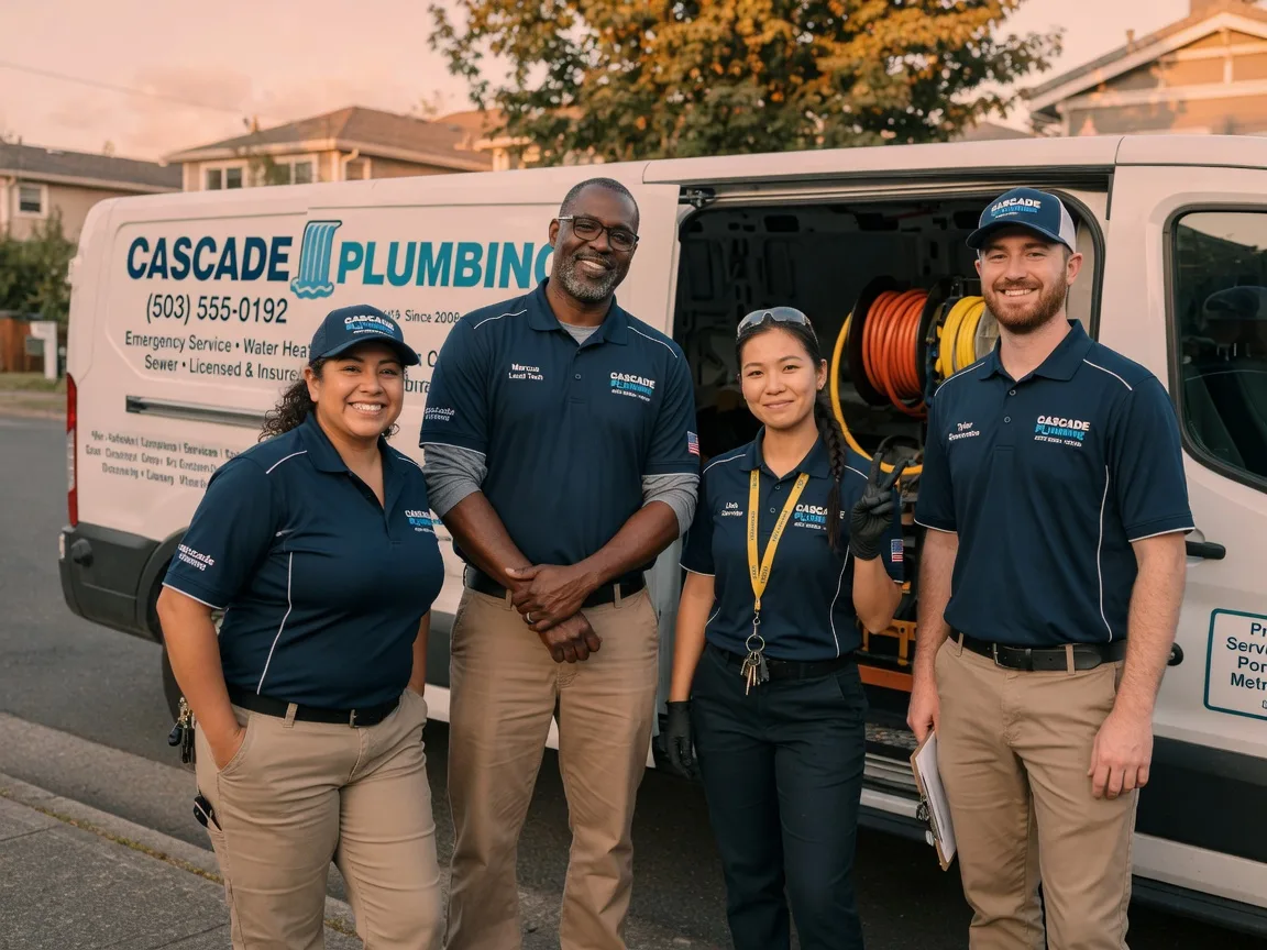 Emergency Plumber company in Cotuit, MA